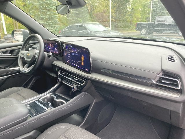 2024 Chevrolet Traverse LT 1LT