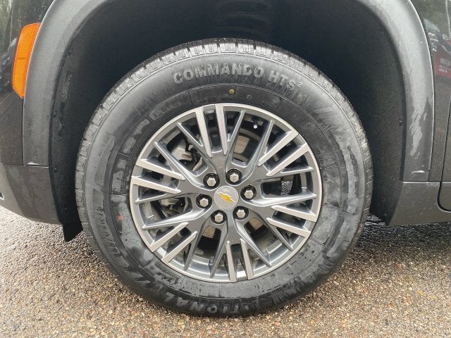 2024 Chevrolet Traverse LT 1LT
