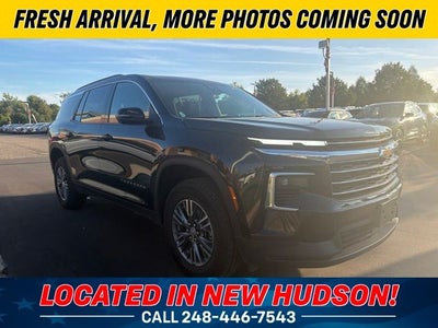 2024 Chevrolet Traverse LT 1LT