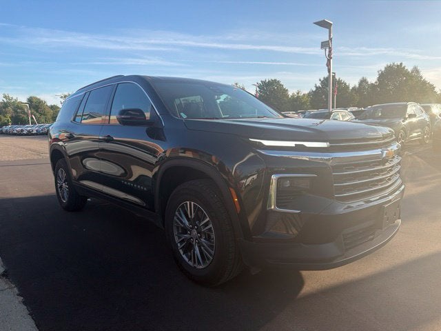 2024 Chevrolet Traverse LT 1LT