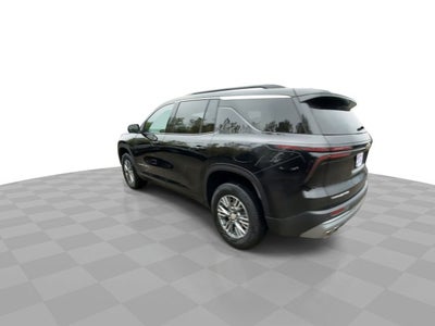 2024 Chevrolet Traverse LT 1LT