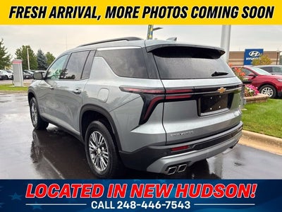 2024 Chevrolet Traverse LT 1LT