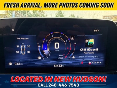 2024 Chevrolet Traverse LT 1LT