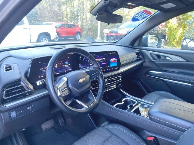 2024 Chevrolet Traverse LT 1LT