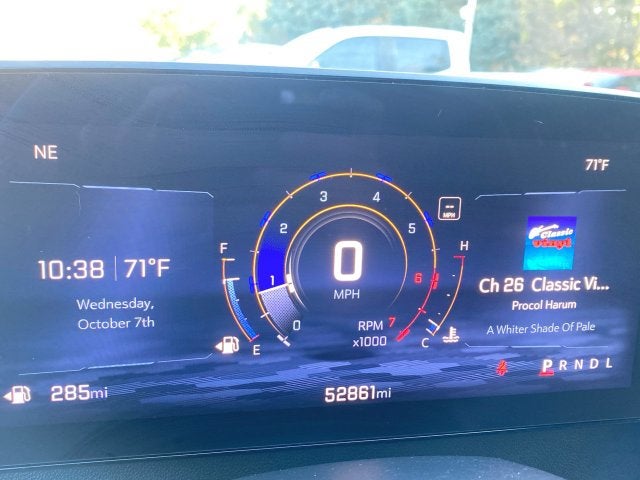 2024 Chevrolet Traverse LT 1LT