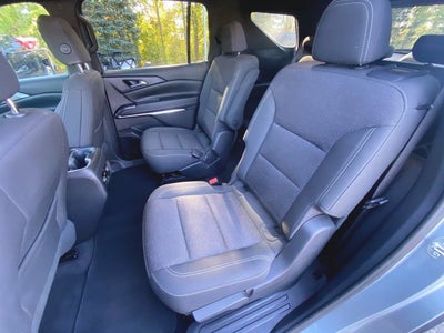 2024 Chevrolet Traverse LT 1LT