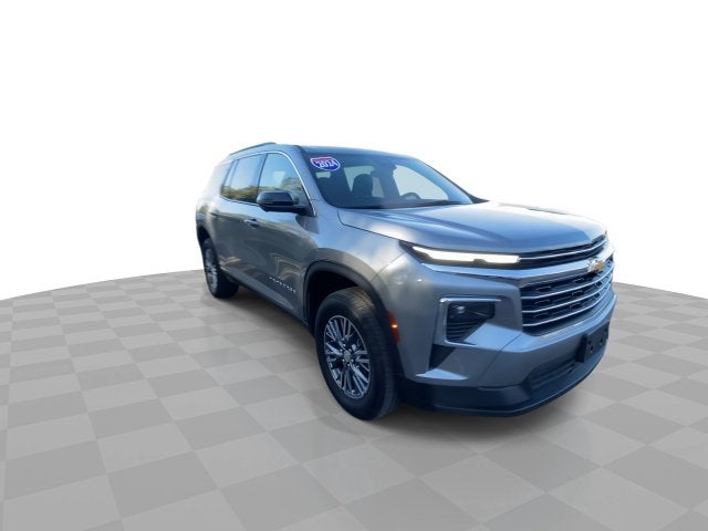 2024 Chevrolet Traverse LT 1LT