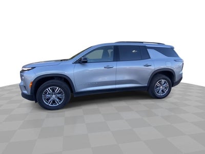 2024 Chevrolet Traverse LT 1LT
