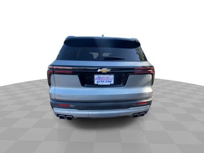 2024 Chevrolet Traverse LT 1LT