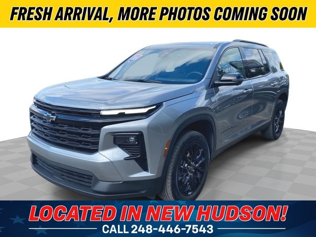 2024 Chevrolet Traverse LT 1LT