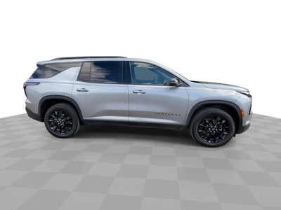 2024 Chevrolet Traverse LT 1LT