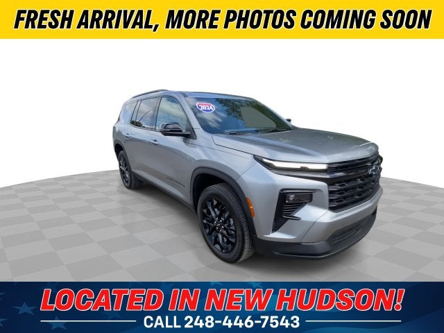 2024 Chevrolet Traverse LT 1LT