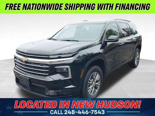 2024 Chevrolet Traverse LT 1LT