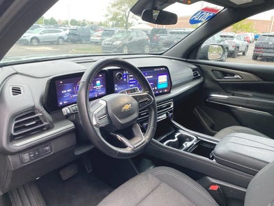 2024 Chevrolet Traverse LT 1LT
