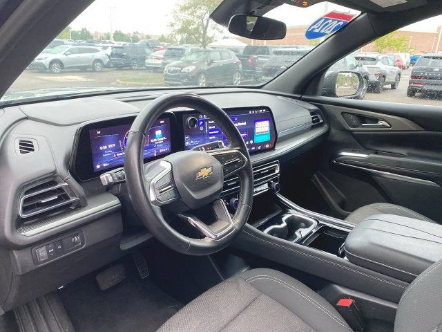 2024 Chevrolet Traverse LT 1LT