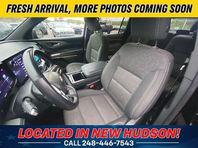 2024 Chevrolet Traverse LT 1LT