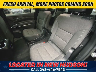 2024 Chevrolet Traverse LT 1LT