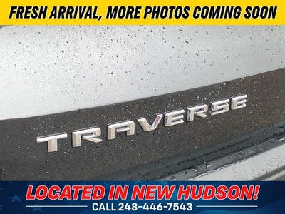 2024 Chevrolet Traverse LT 1LT
