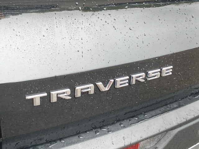 2024 Chevrolet Traverse LT 1LT