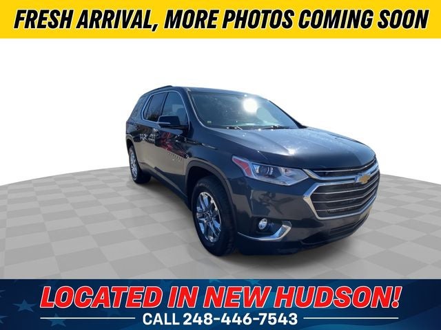 2019 Chevrolet Traverse LT Cloth w/1LT