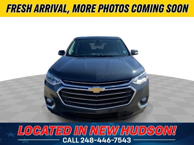 2019 Chevrolet Traverse LT Cloth w/1LT