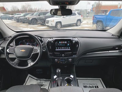 2019 Chevrolet Traverse LT Cloth w/1LT