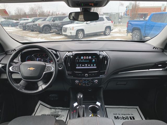 2019 Chevrolet Traverse LT Cloth w/1LT