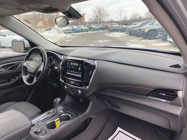 2019 Chevrolet Traverse LT Cloth w/1LT