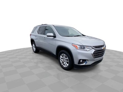 2019 Chevrolet Traverse LT Cloth w/1LT