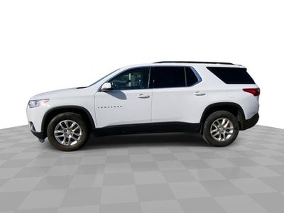 2021 Chevrolet Traverse LT 1LT