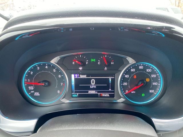 2019 Chevrolet Traverse LT Cloth w/1LT