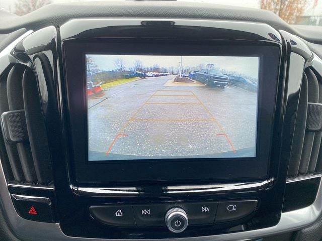 2019 Chevrolet Traverse LT Cloth w/1LT