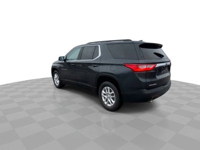 2019 Chevrolet Traverse LT Cloth w/1LT