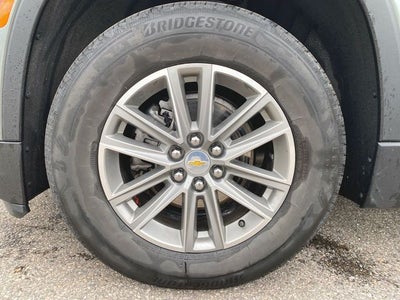 2023 Chevrolet Traverse LT 1LT