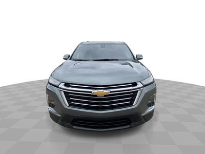 2023 Chevrolet Traverse LT 1LT