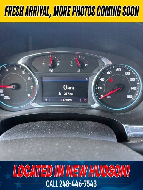 2023 Chevrolet Traverse LT 1LT