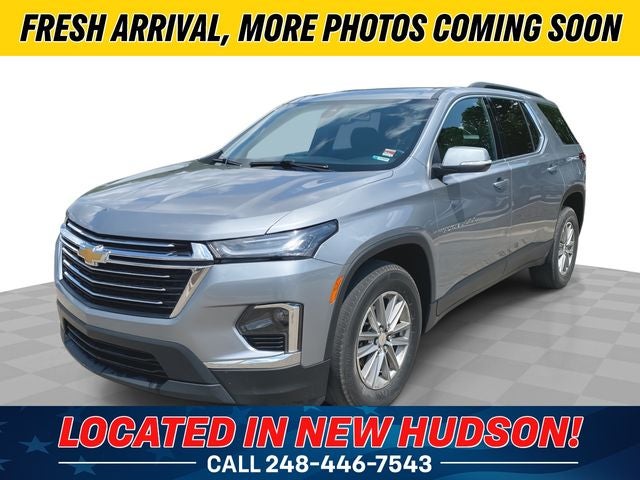2023 Chevrolet Traverse LT 1LT
