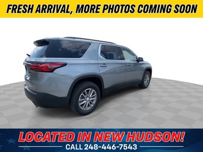 2023 Chevrolet Traverse LT 1LT