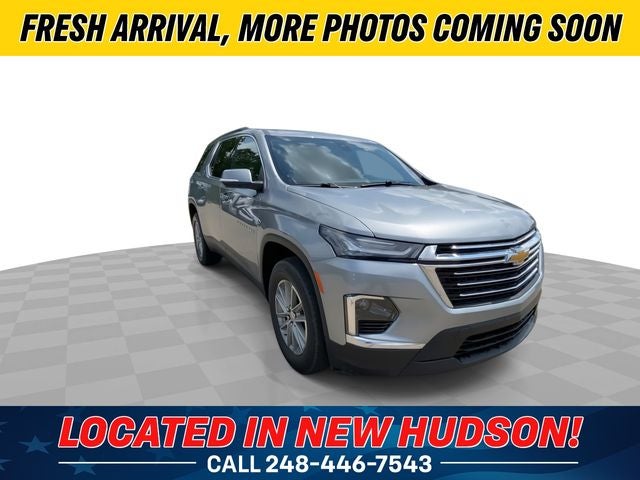 2023 Chevrolet Traverse LT 1LT