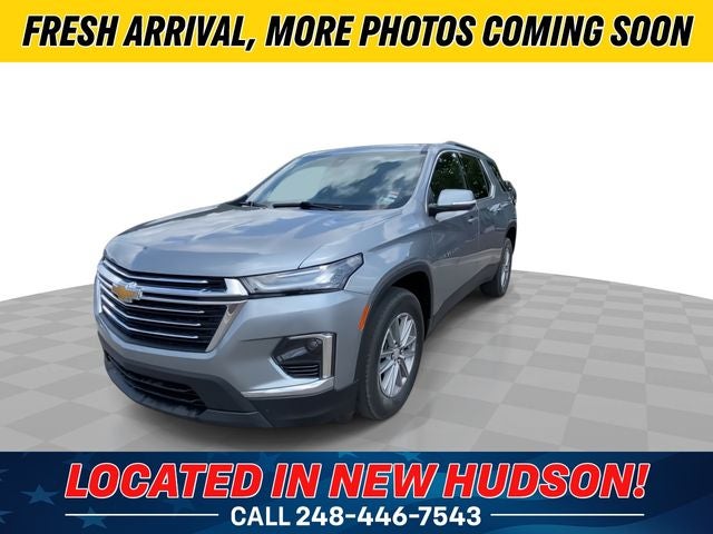 2023 Chevrolet Traverse LT 1LT