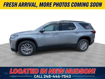 2023 Chevrolet Traverse LT 1LT