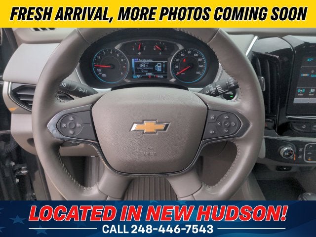 2019 Chevrolet Traverse LT Cloth w/1LT