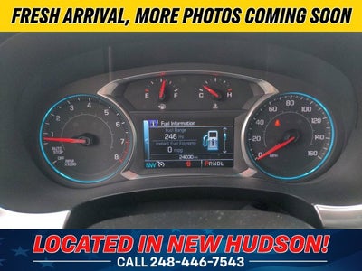 2019 Chevrolet Traverse LT Cloth w/1LT