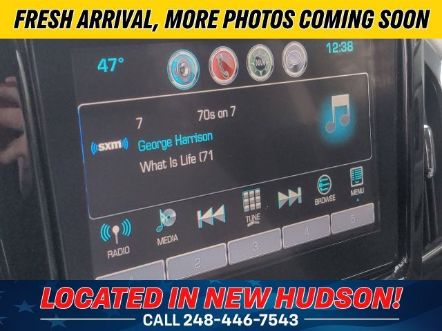 2019 Chevrolet Traverse LT Cloth w/1LT