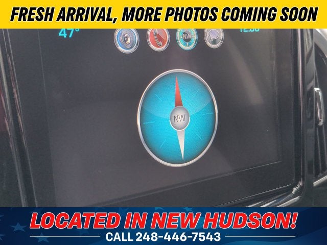 2019 Chevrolet Traverse LT Cloth w/1LT