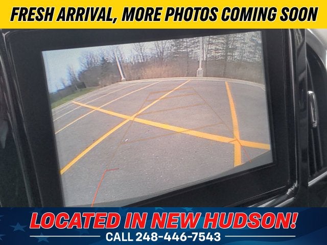 2019 Chevrolet Traverse LT Cloth w/1LT