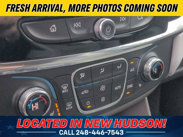 2019 Chevrolet Traverse LT Cloth w/1LT