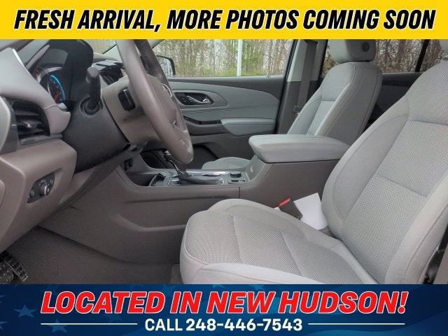 2019 Chevrolet Traverse LT Cloth w/1LT