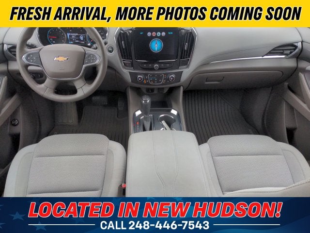 2019 Chevrolet Traverse LT Cloth w/1LT