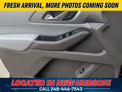 2019 Chevrolet Traverse LT Cloth w/1LT